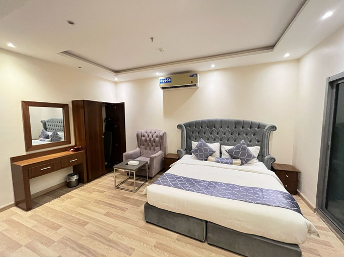Bedroom 5, Holiday Plus Al Marwa, Jeddah