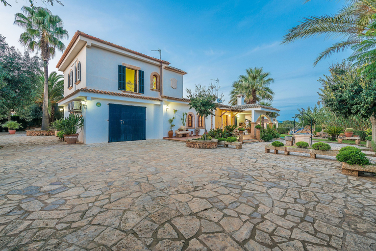 Others 2, Santa Eulalia Petit - Villa With Private Pool, Baleares