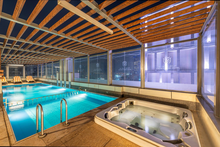 Sport & Beauty 2, Crown Rose Hotel, Riyadh