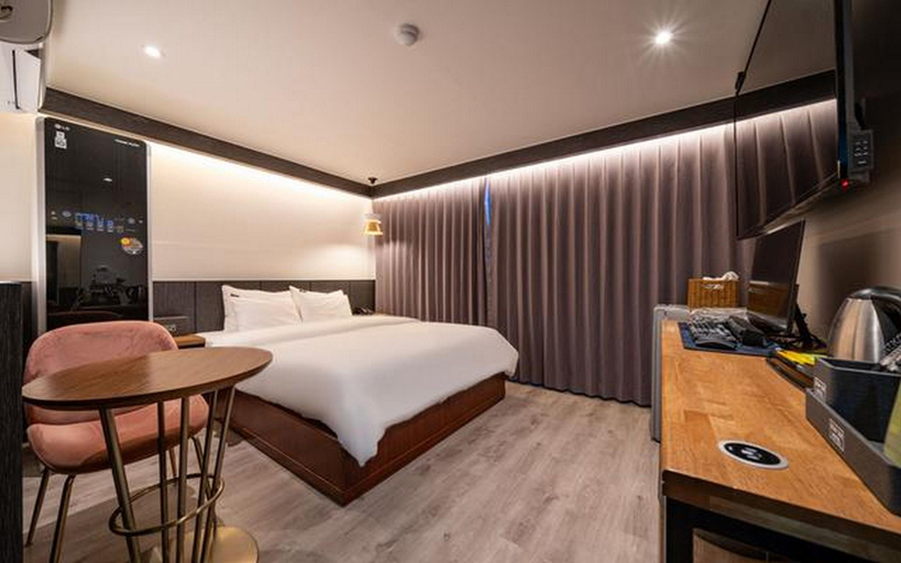 Bedroom 4, Jecheon Stay 201 Hotel, Jecheon