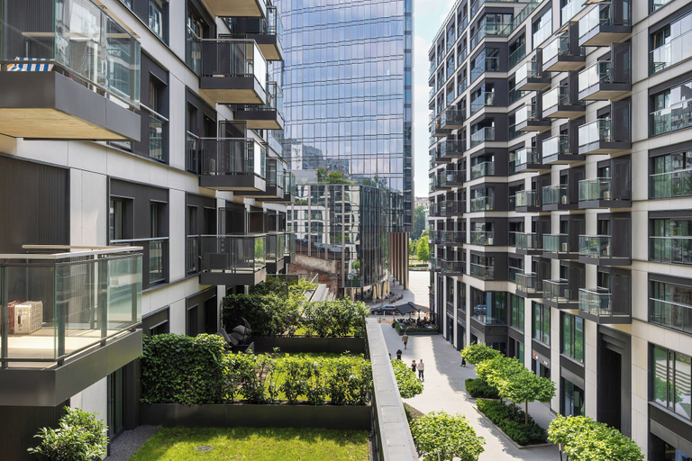 Exterior & Views 2, Warsaw Apartment by Renters Prestige, Warsaw