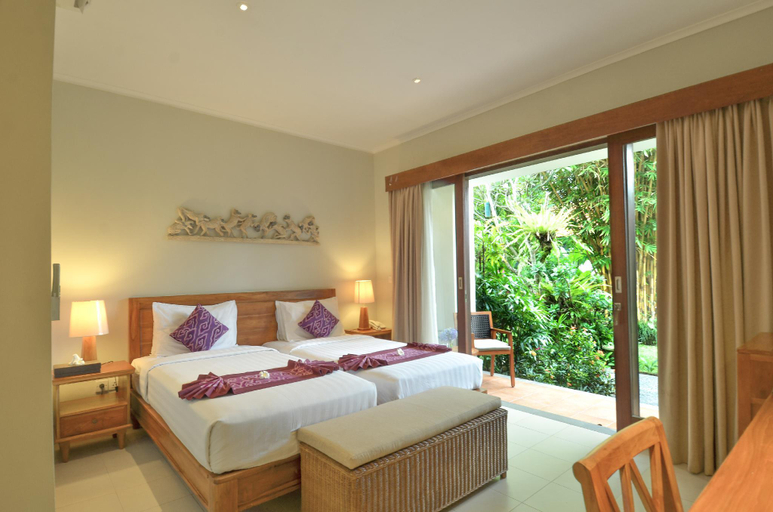 Bedroom 4, Bumi Muwa Accommodation, Gianyar