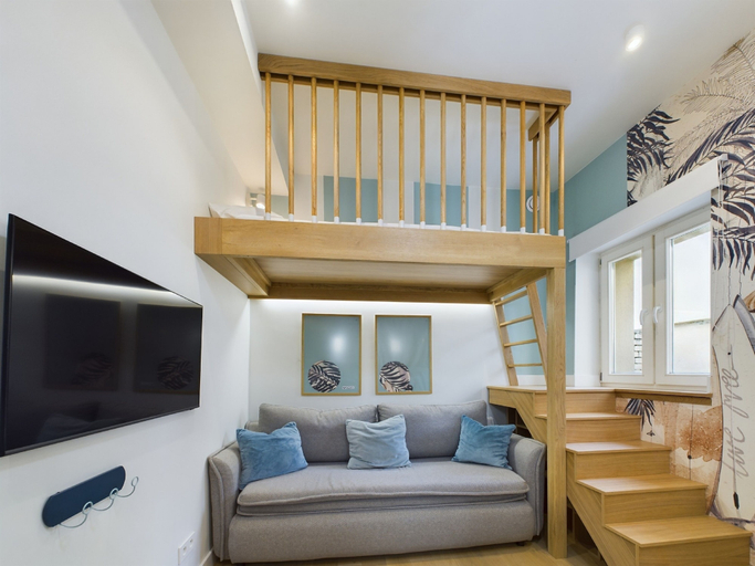 Others 5, Apartment With Patio in Sopot by Renters, Sopot