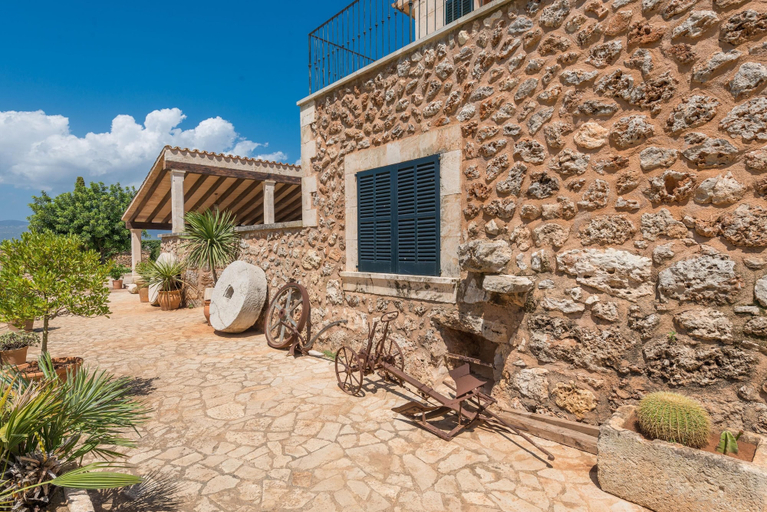 Room 4, Can Colis in Mallorca, Baleares