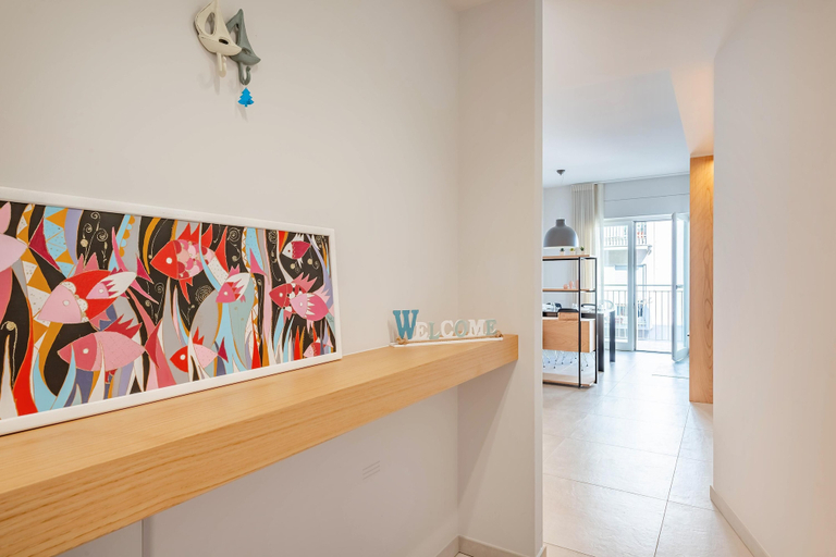 Room 4, Marina Apartment 100m From Sea, Bari