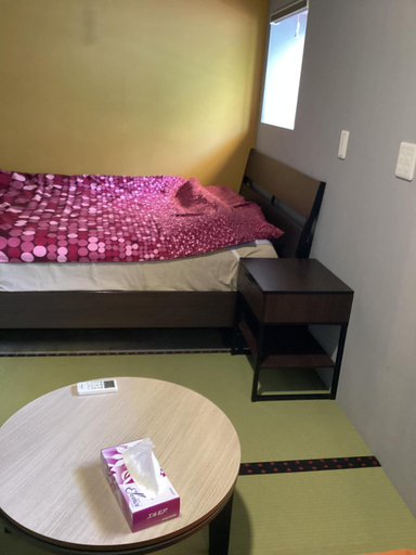 Bedroom 3, Sana Inn Town, Wakayama