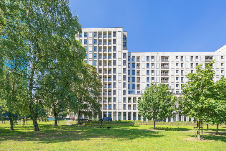 Exterior & Views 2, Cozy Apartment for 4 by Renters, Warsaw