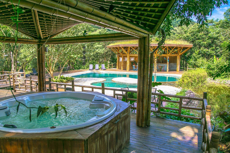 Sport & Beauty 5, Banana Bamboo Ecolodge, Ubatuba
