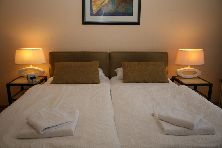 Bedroom 4, Gastehaus beim Prinz, Rheinisch-Bergischer Kreis