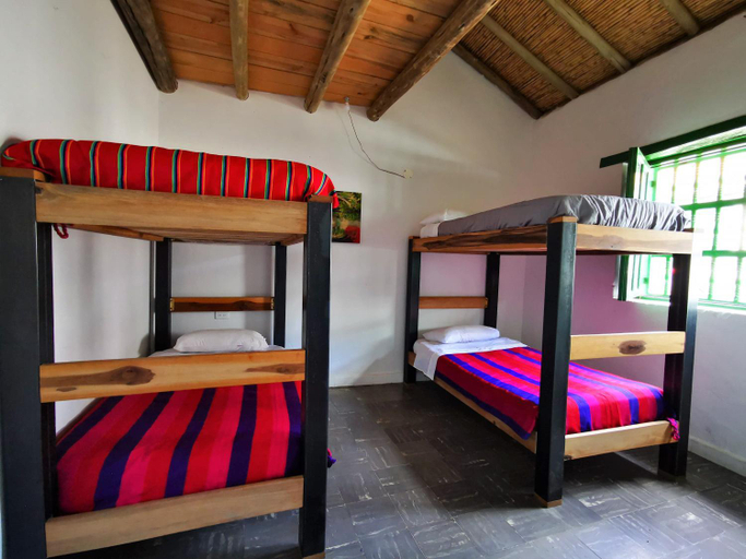 Others 3, Hostel Once Once, Villa de Leyva