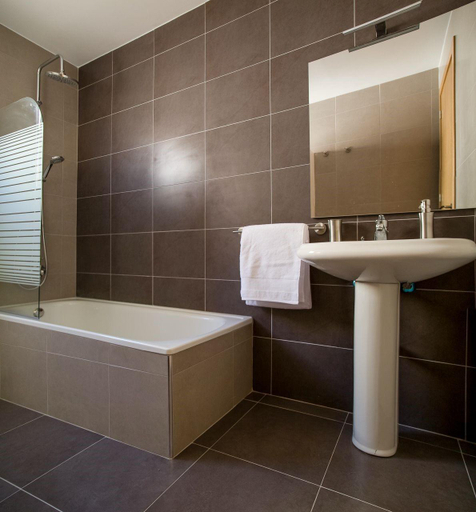 Bathroom, 2 Big terraces penthouse city center, Alicante
