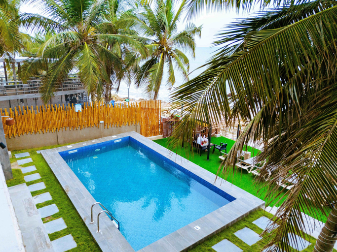 Sport & Beauty, Serenity Terraces Beach Hotel-Kokrobite, Awutu Efutu Senya