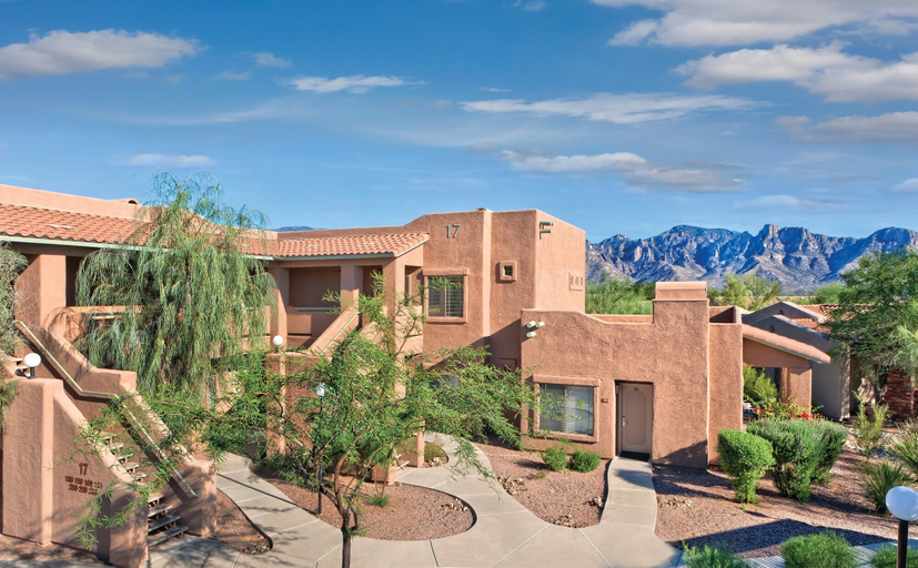 Exterior & Views 2, WorldMark Rancho Vistoso, Pima