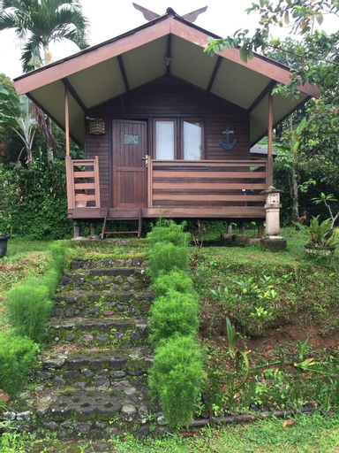 Exterior & Views 1, VILLA DIANTIE (WOODEN), Bogor