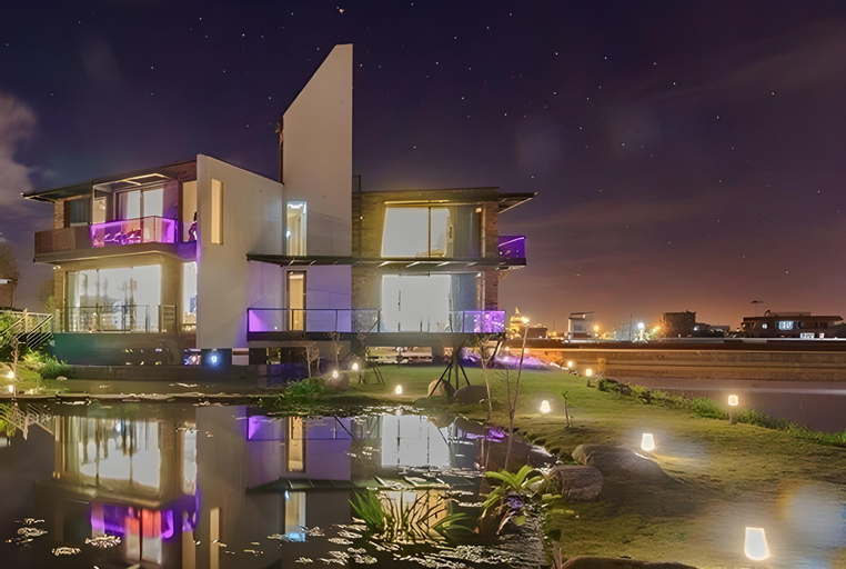 Lan Villa, Yilan