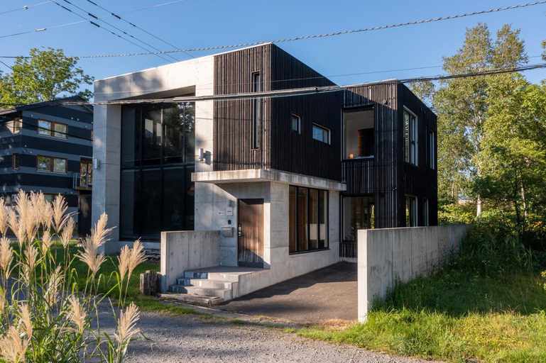 Exterior & Views, Asobidokoro by H2 Life, Kutchan