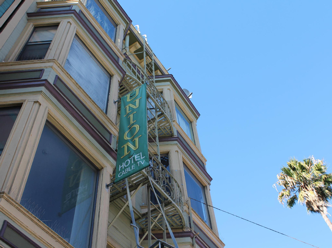 Union Hotel, San Francisco