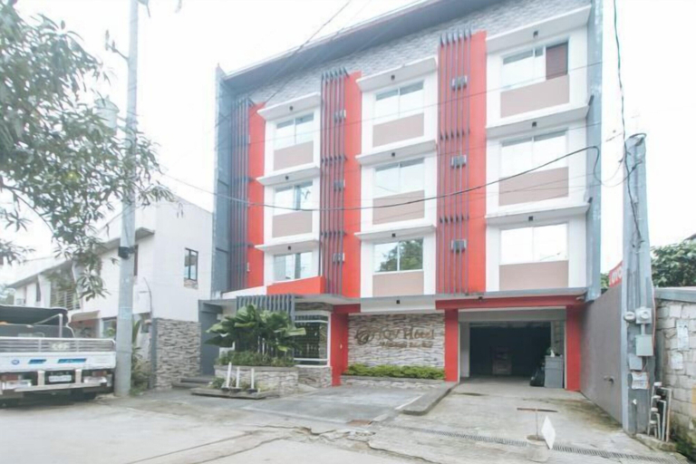 Exterior & Views 2, RedDoorz @ JQV HOTEL Camarin Caloocan, Kalookan City
