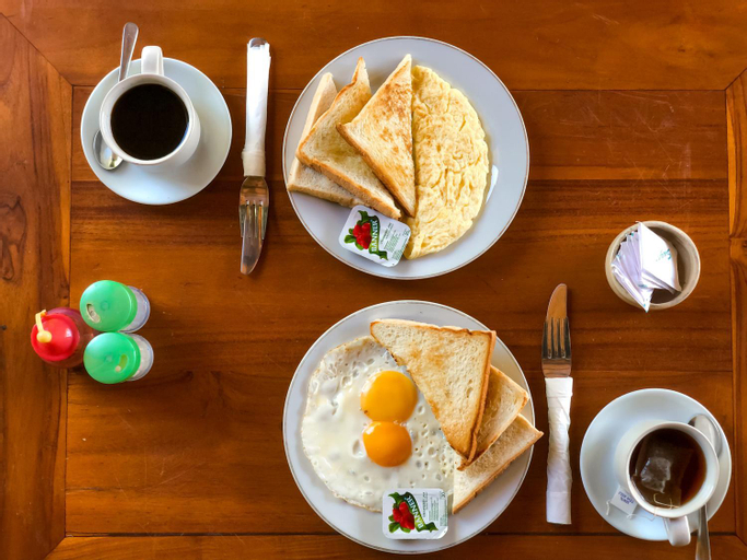 Food & Drinks 2, Double-G Guest House, Klungkung