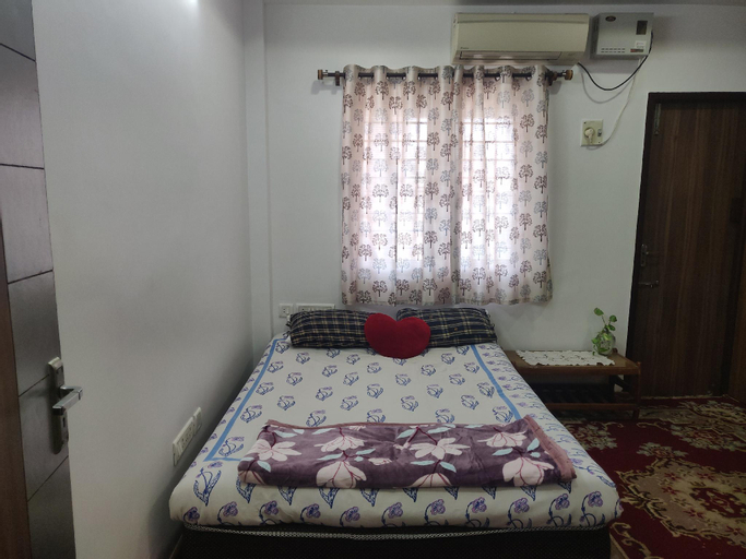 Bedroom 5, Mama Rose Homestay in Madipakkam, Chennai
