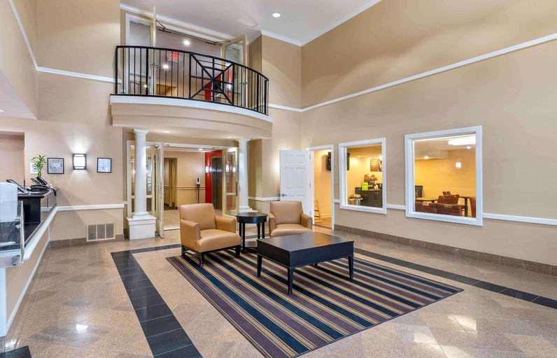 Public Area 2, Extended Stay America Suites Columbus Tuttle, Franklin