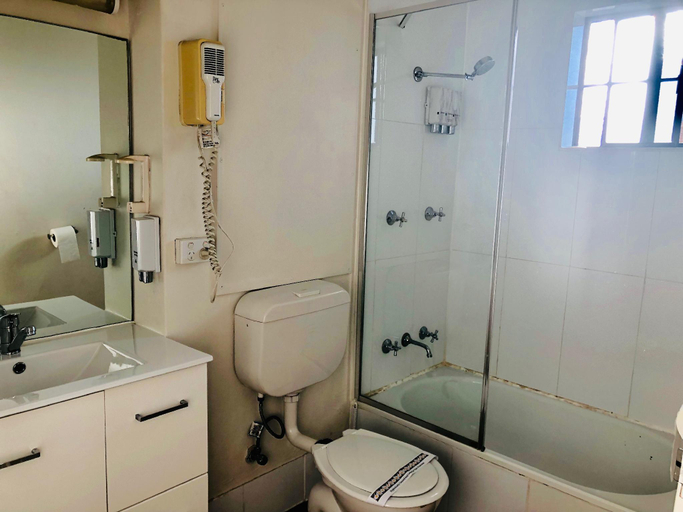 Bathroom 1