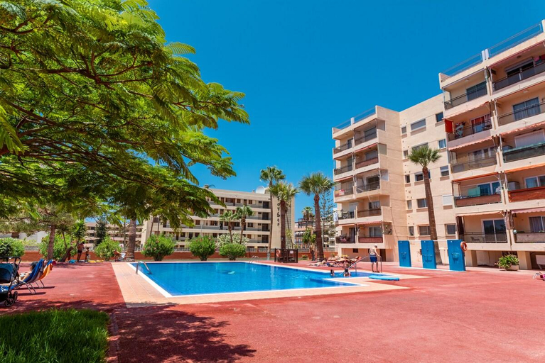 Exterior & Views 1, Tantulia Crissol 405 Apto 1 hab, Santa Cruz de Tenerife