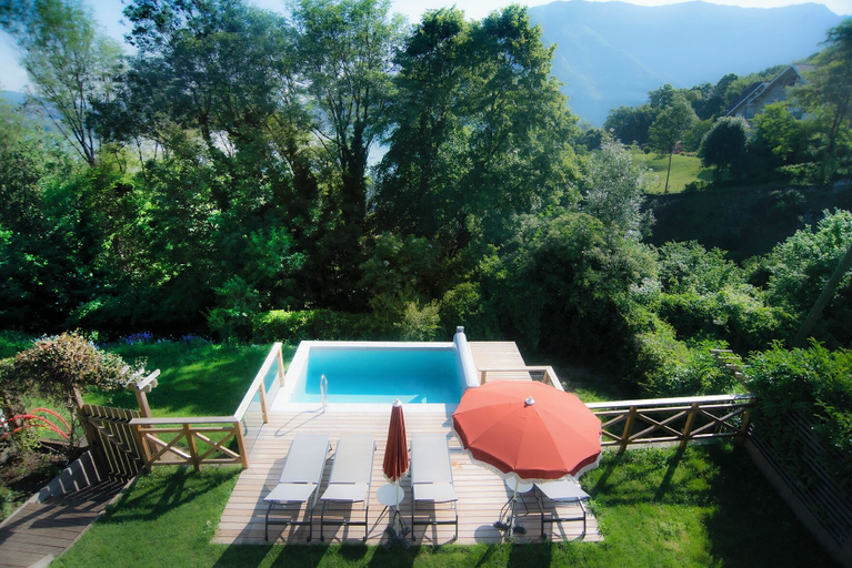 Sport & Beauty 2, Les Tresoms Lake and Spa Resort, Haute-Savoie