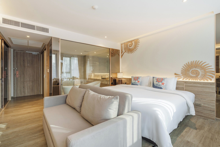 Bedroom 3, The Marin Phuket Kamala Beach, Phuket Island