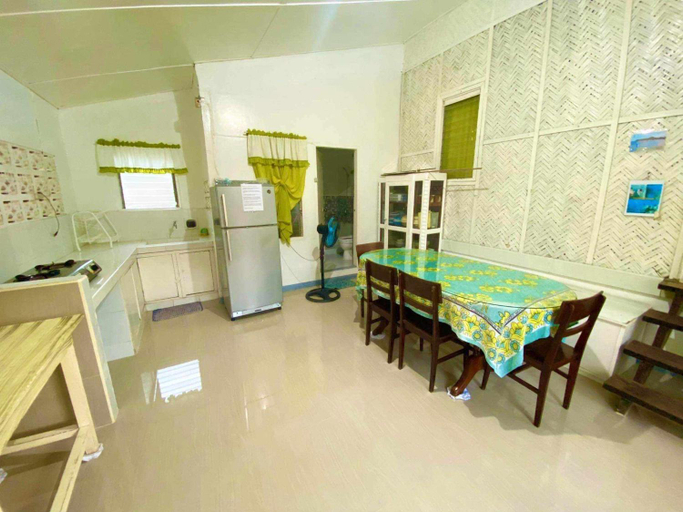 Others 4, Tamari's Rest house (Small house), Lian