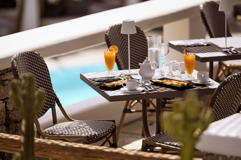 Food & Drinks 5, Ethereum Mykonos, South Aegean