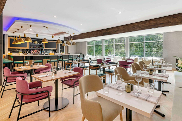 Food & Drinks 5, Cambria Hotel North Conway, Carroll