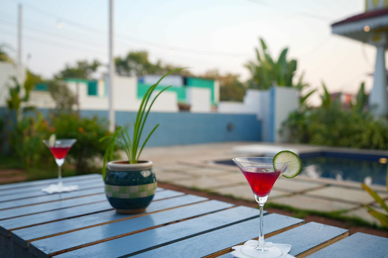 Food & Drinks 4, Del Hostel, North Goa