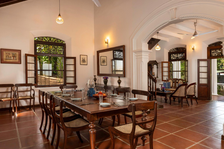 Food & Drinks 3, Jetwing Galle Heritage Home, Galle Four Gravets