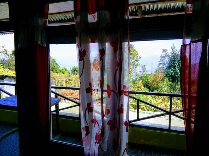 Balcony/terrace 4, Fantasy Eco Homestay, Darjiling