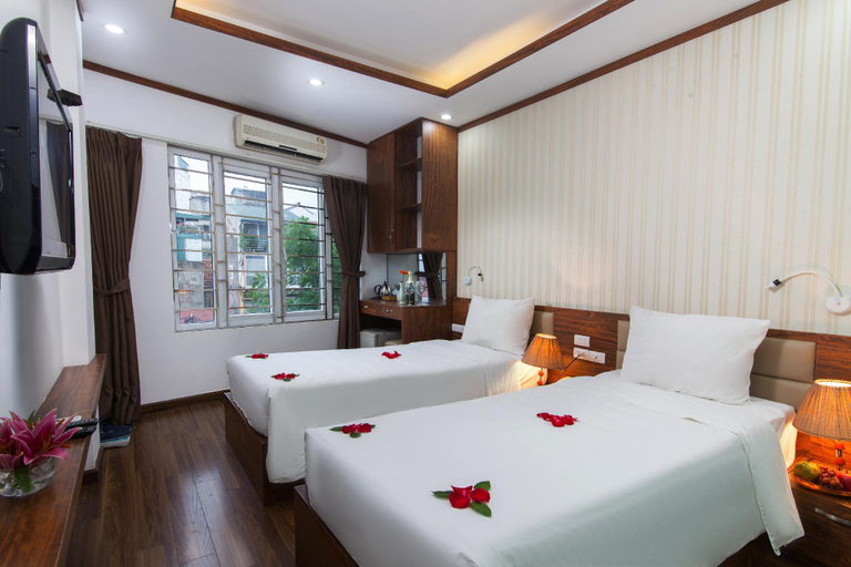 Bedroom 3, Bel Ami Hanoi, Hoàn Kiếm
