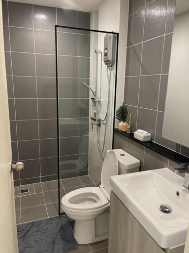 Bedroom 4, New Townhouse @Central Rayong, Muang Rayong