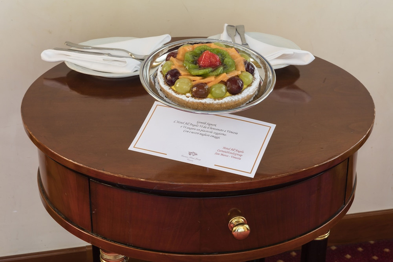 Food & Drinks 5, All Angelo Art Hotel, Venezia