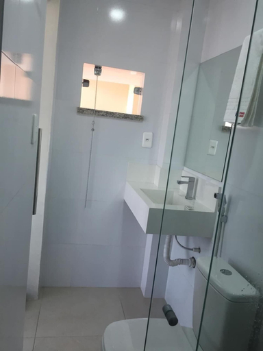 Bathroom 5, Pousada Lunara, Jequié