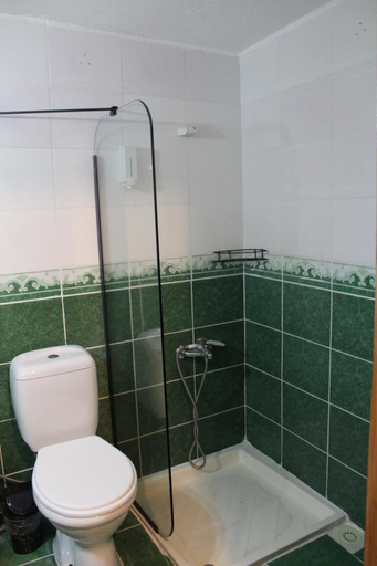Bathroom 5, Club ürgenç hotel, Ayvalık