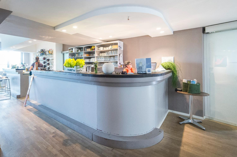 Public Area, aussicht bio hotel, Neuburg-Schrobenhausen