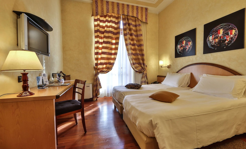 Bedroom 3, Best Western Plus Hotel Genova, Torino