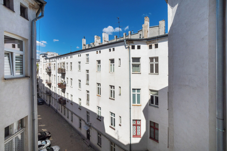 Exterior & Views 2, Apartment With Sauna by Renters, Łódź