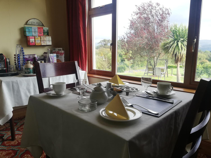 Food & Drinks 3, O'Sheas Ceol Na Habhann B&B