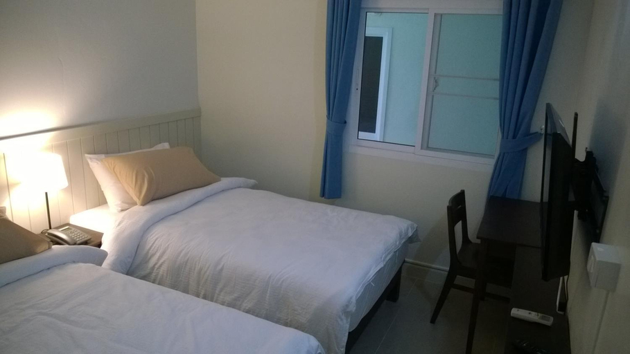 Bedroom 3, Baan Sukhita, Laem Sing