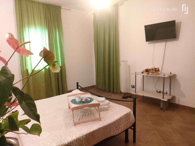 4, Tenuta Villa Torriti, Viterbo
