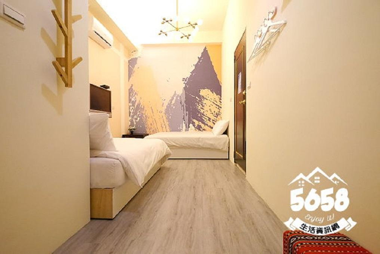 JJ Quad room 111, Taichung