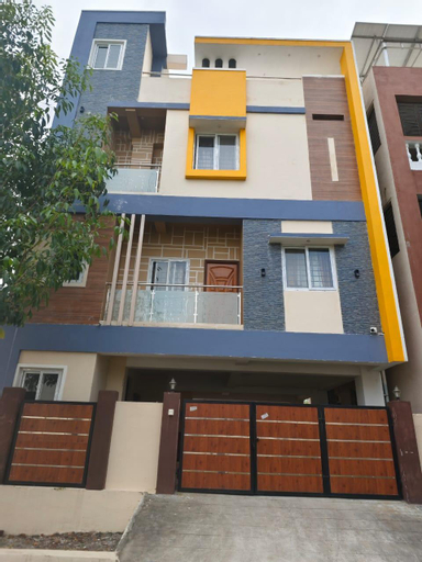 Alif service Apartment for Families and Executives, Kancheepuram