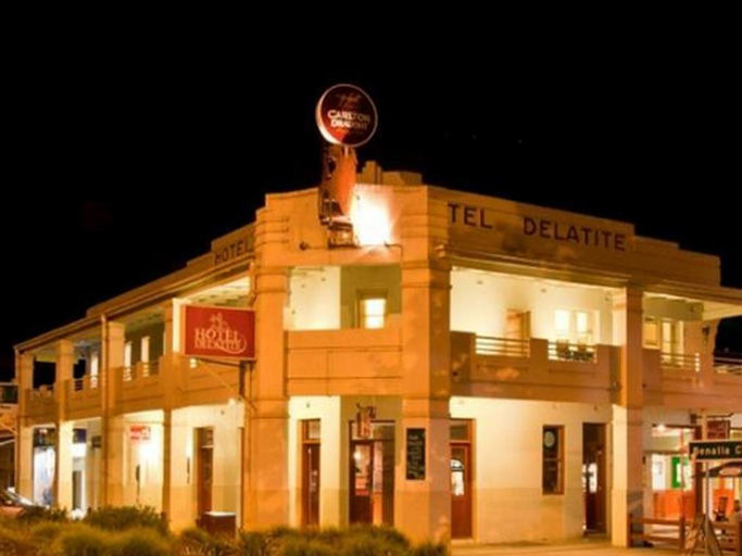 The Delatite Hotel, Mansfield