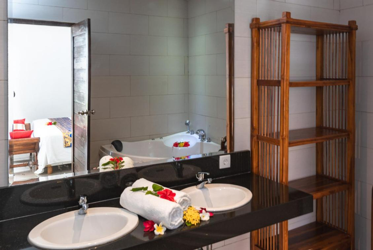 Bedroom 5, Villas Anna Bali, Buleleng